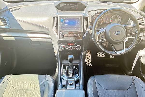 2019 Subaru Forester 2.5i-S S5