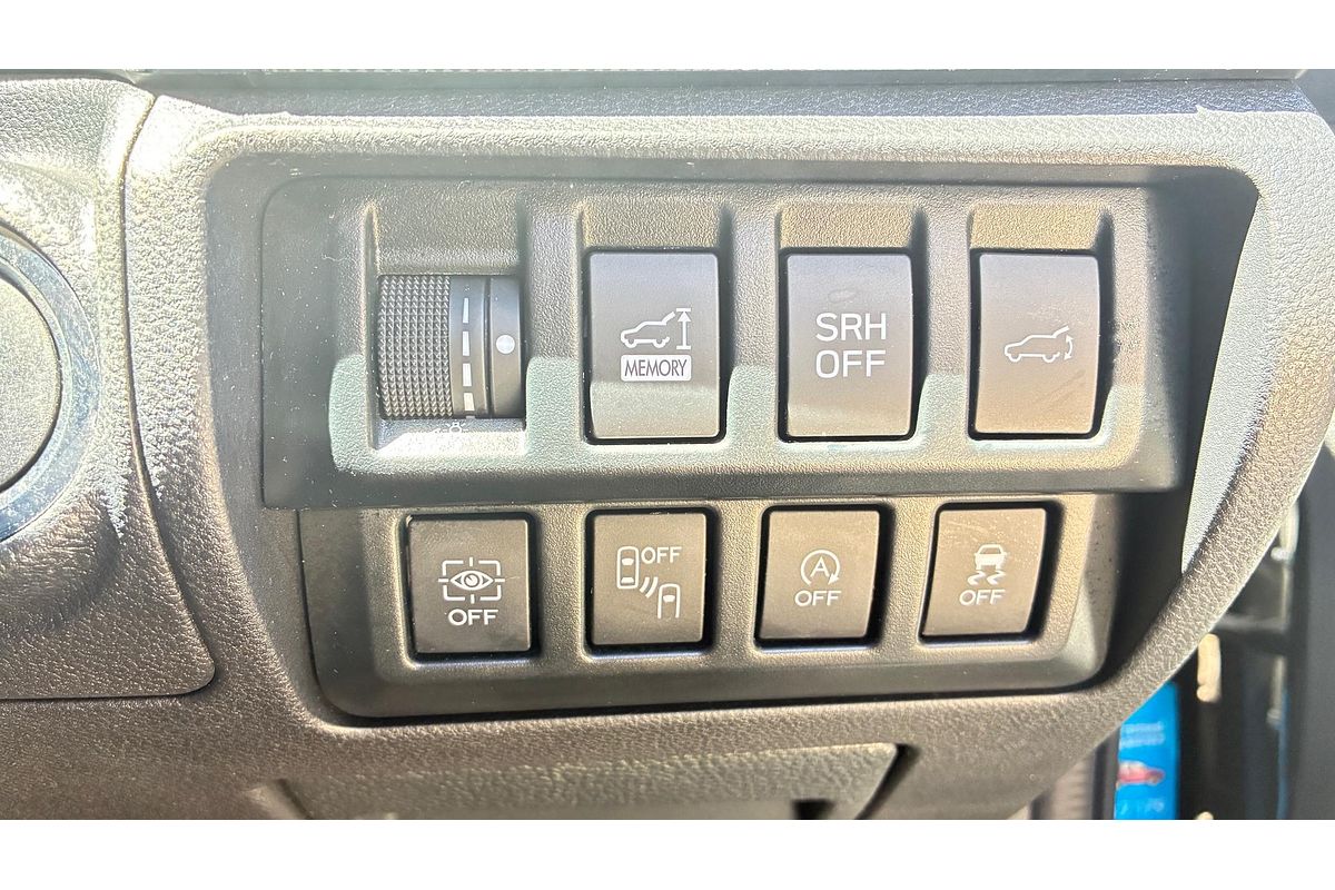 2019 Subaru Forester 2.5i-S S5