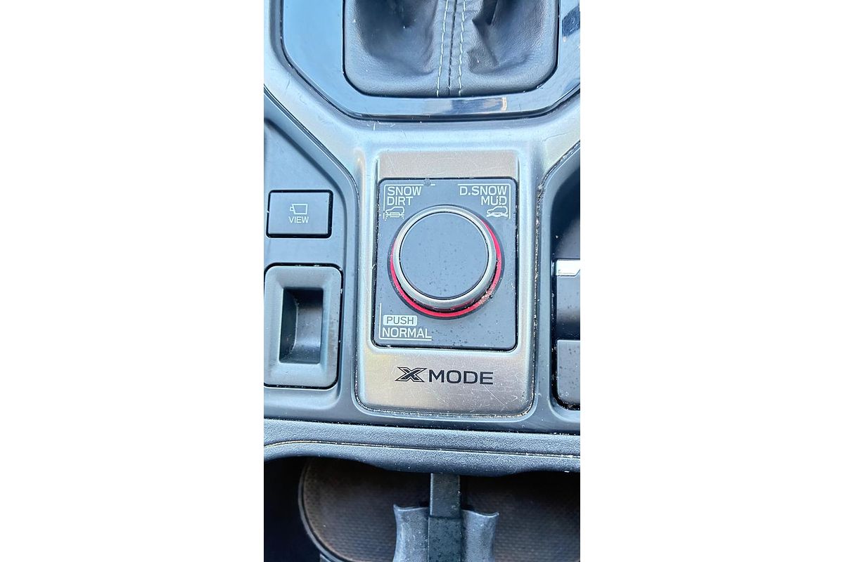 2019 Subaru Forester 2.5i-S S5