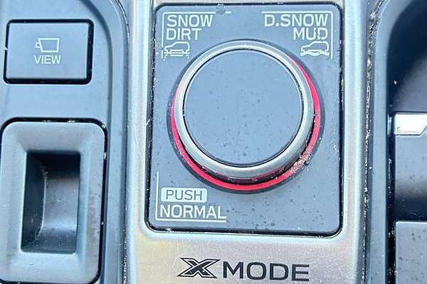 2019 Subaru Forester 2.5i-S S5