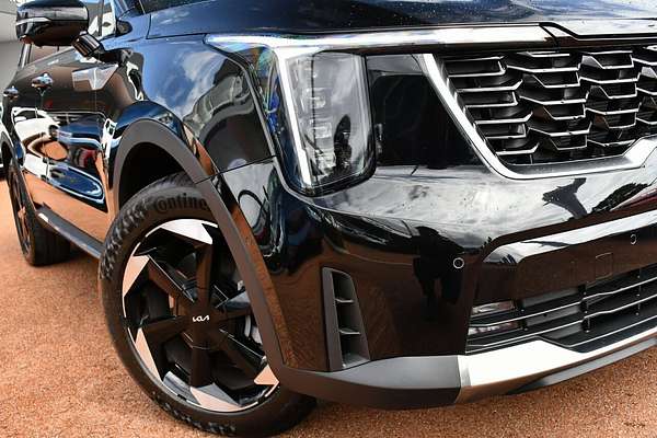 2025 Kia Sorento HEV GT-Line MQ4 PE