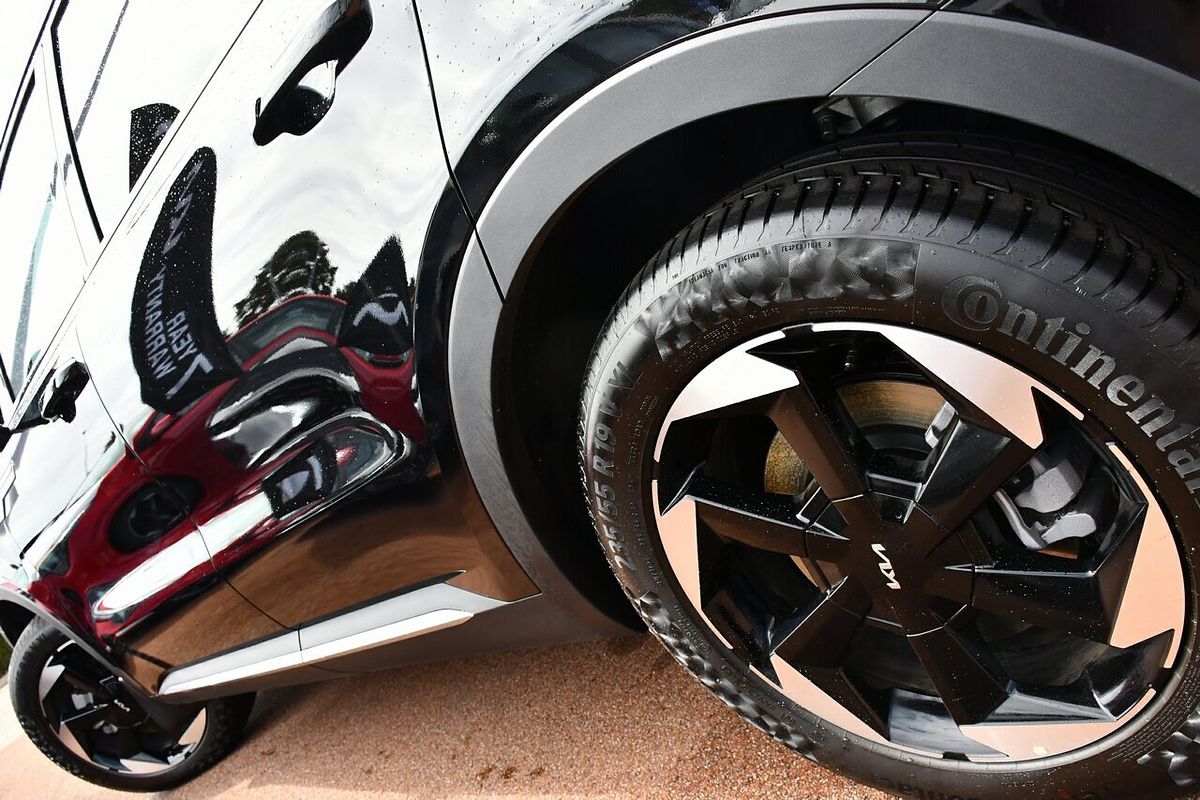 2025 Kia Sorento HEV GT-Line MQ4 PE