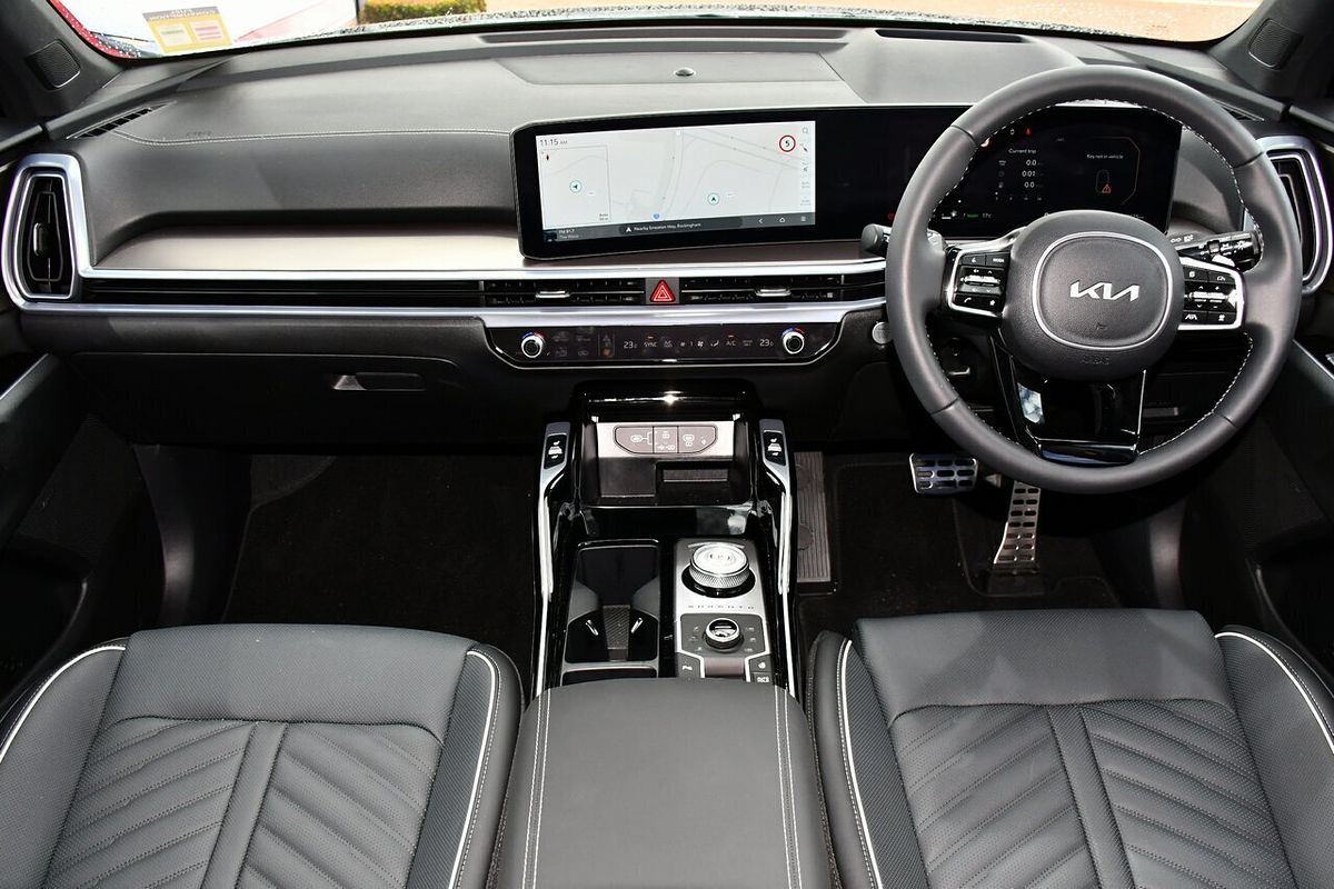 2025 Kia Sorento HEV GT-Line MQ4 PE