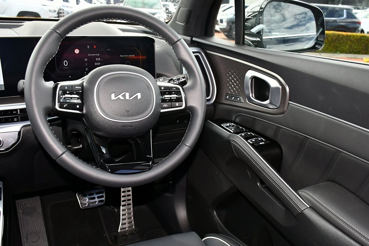 2025 Kia Sorento HEV GT-Line MQ4 PE