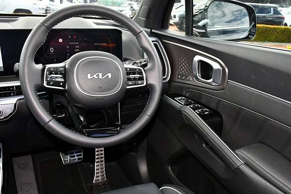 2025 Kia Sorento HEV GT-Line MQ4 PE