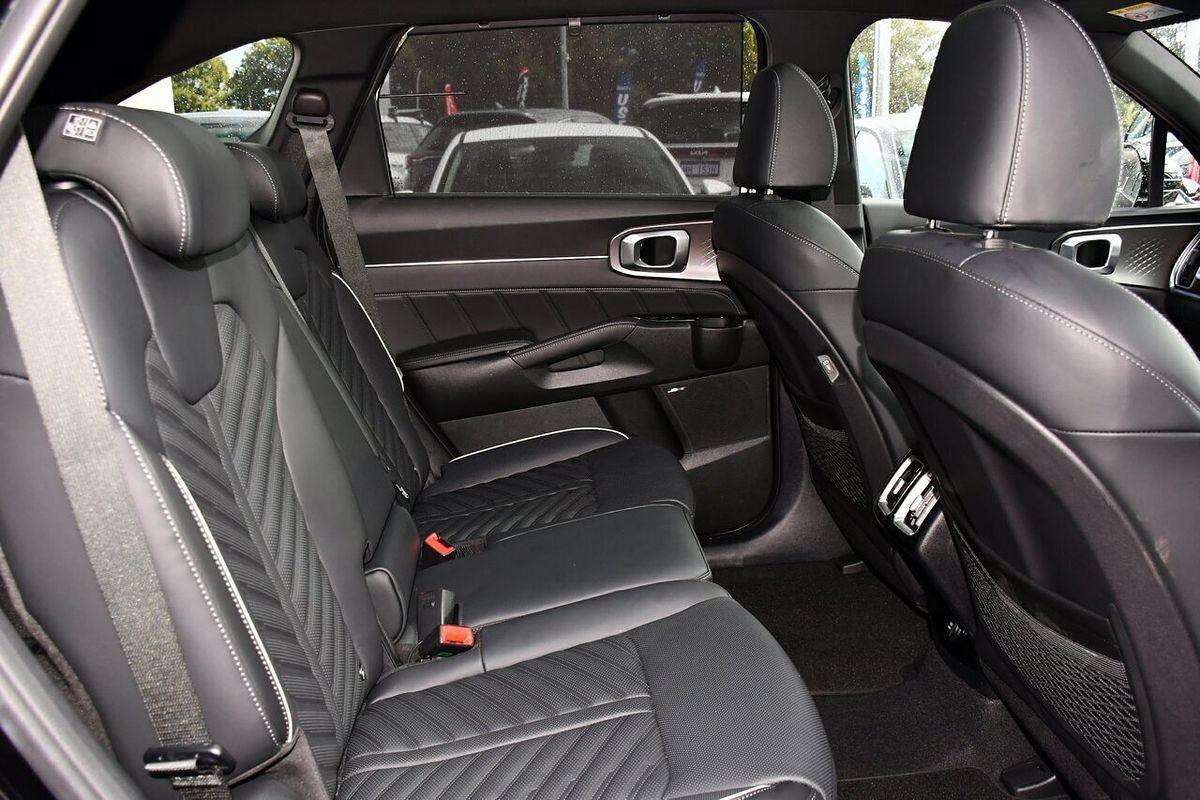 2025 Kia Sorento HEV GT-Line MQ4 PE