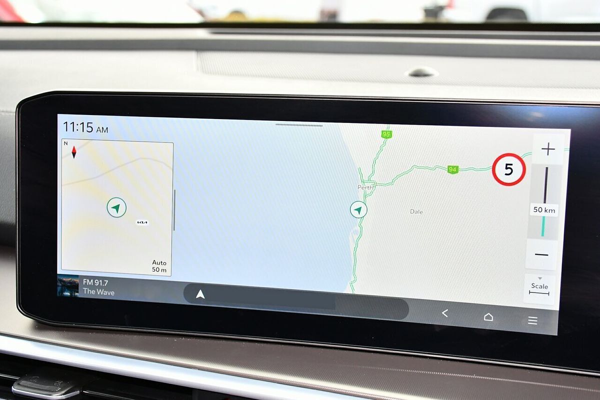 2025 Kia Sorento HEV GT-Line MQ4 PE