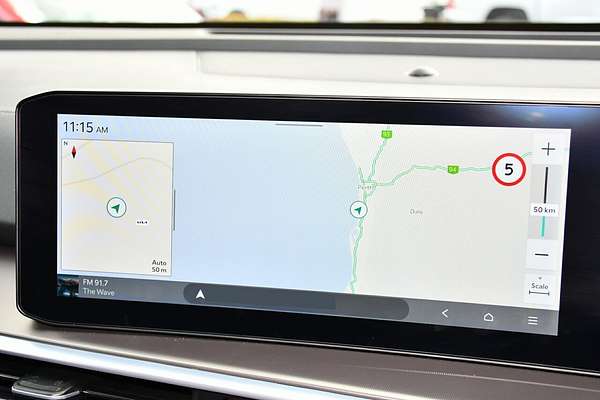 2025 Kia Sorento HEV GT-Line MQ4 PE