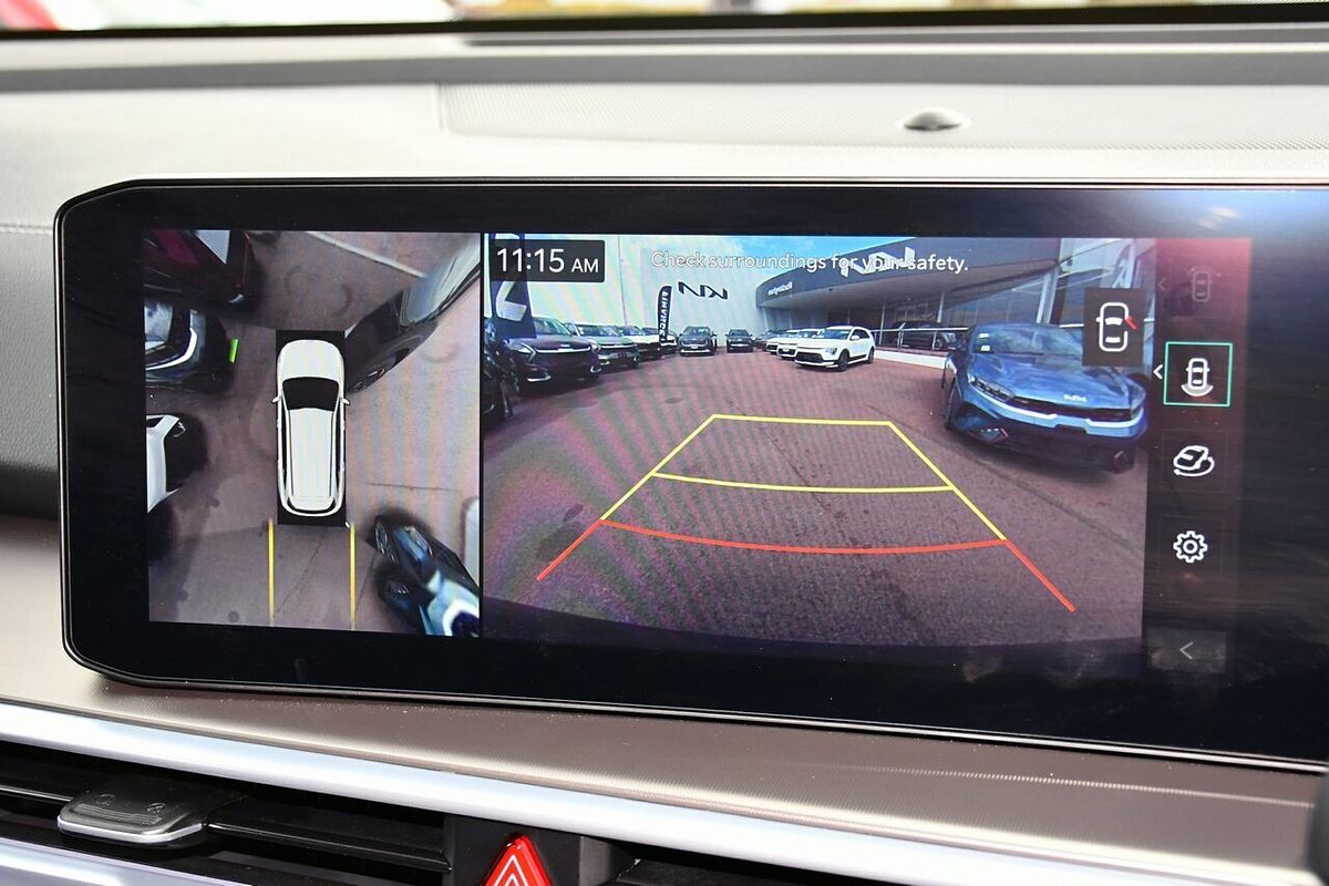 2025 Kia Sorento HEV GT-Line MQ4 PE