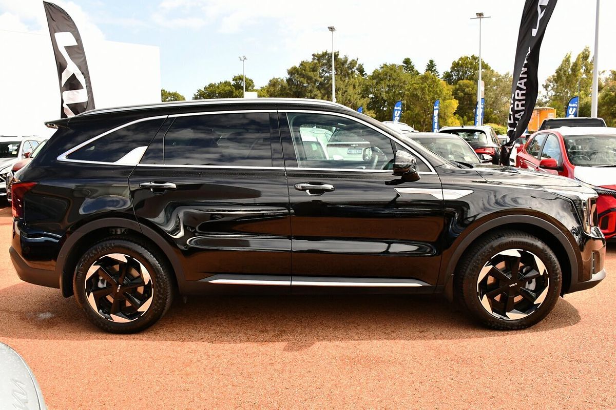 2025 Kia Sorento HEV GT-Line MQ4 PE