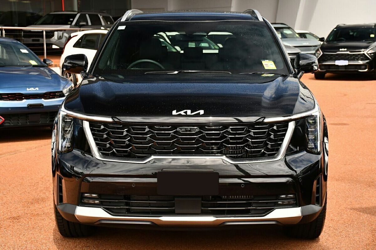 2025 Kia Sorento HEV GT-Line MQ4 PE