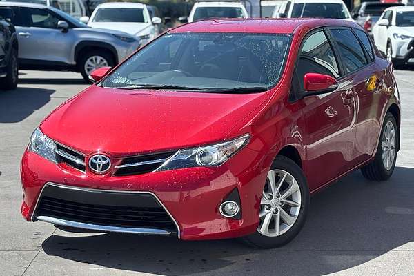 2015 Toyota Corolla Ascent Sport ZRE182R