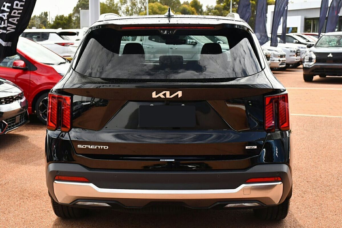 2025 Kia Sorento HEV GT-Line MQ4 PE