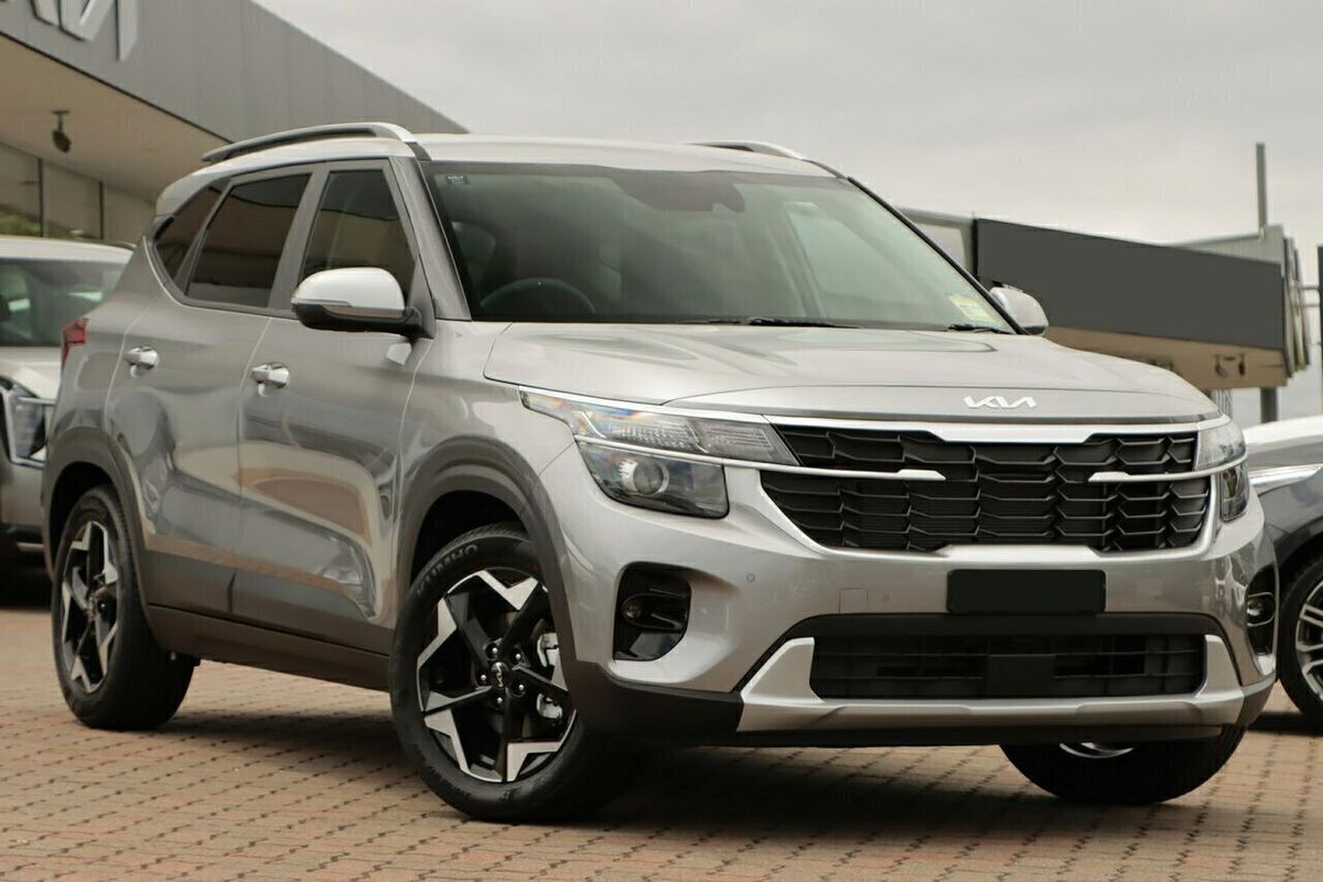 2025 Kia Seltos Sport+ SP2 PE