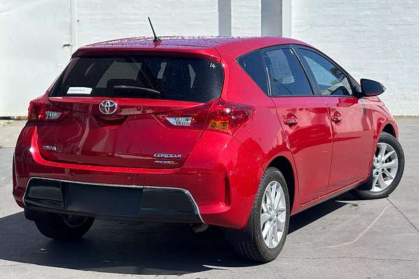 2015 Toyota Corolla Ascent Sport ZRE182R