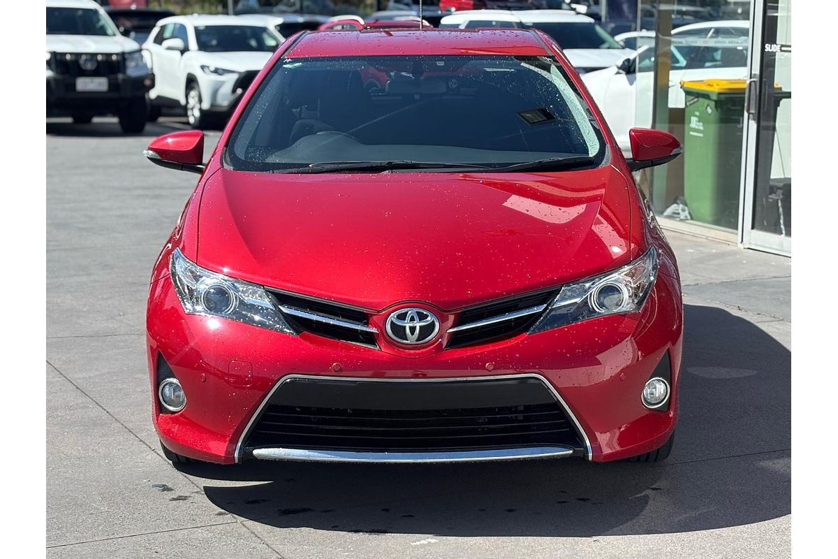 2015 Toyota Corolla Ascent Sport ZRE182R