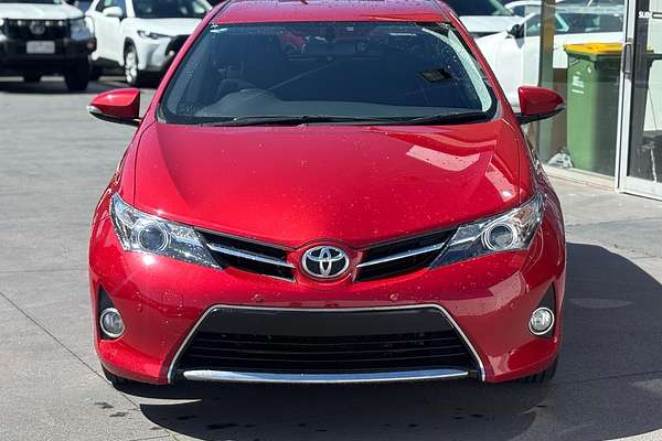 2015 Toyota Corolla Ascent Sport ZRE182R