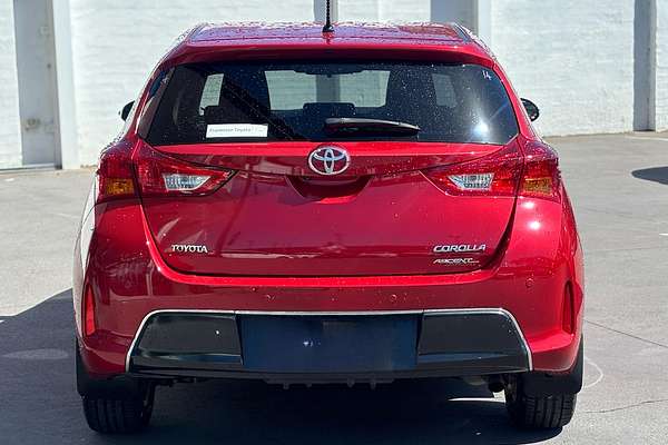 2015 Toyota Corolla Ascent Sport ZRE182R