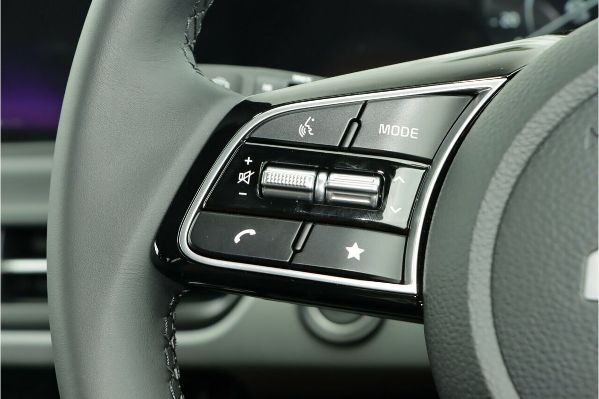 2025 Kia Seltos Sport+ SP2 PE