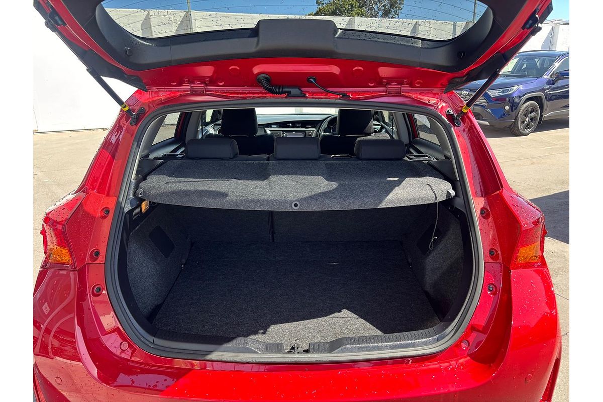 2015 Toyota Corolla Ascent Sport ZRE182R