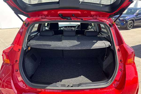 2015 Toyota Corolla Ascent Sport ZRE182R