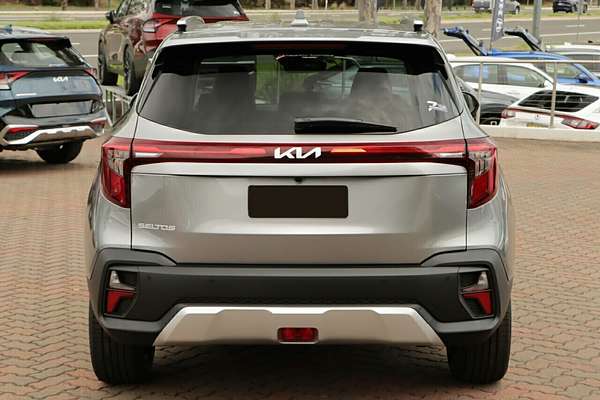 2025 Kia Seltos Sport+ SP2 PE