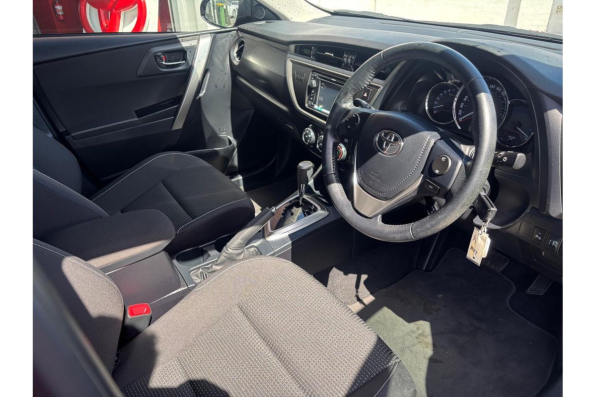 2015 Toyota Corolla Ascent Sport ZRE182R