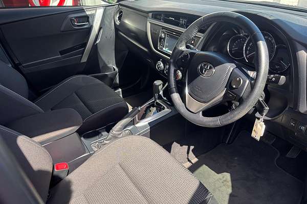 2015 Toyota Corolla Ascent Sport ZRE182R