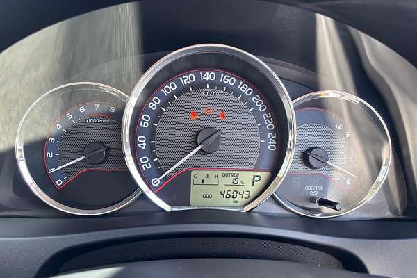 2015 Toyota Corolla Ascent Sport ZRE182R