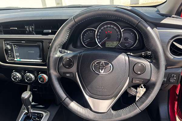2015 Toyota Corolla Ascent Sport ZRE182R