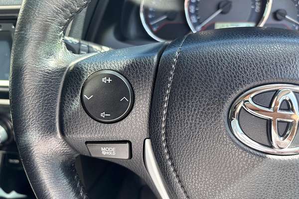 2015 Toyota Corolla Ascent Sport ZRE182R