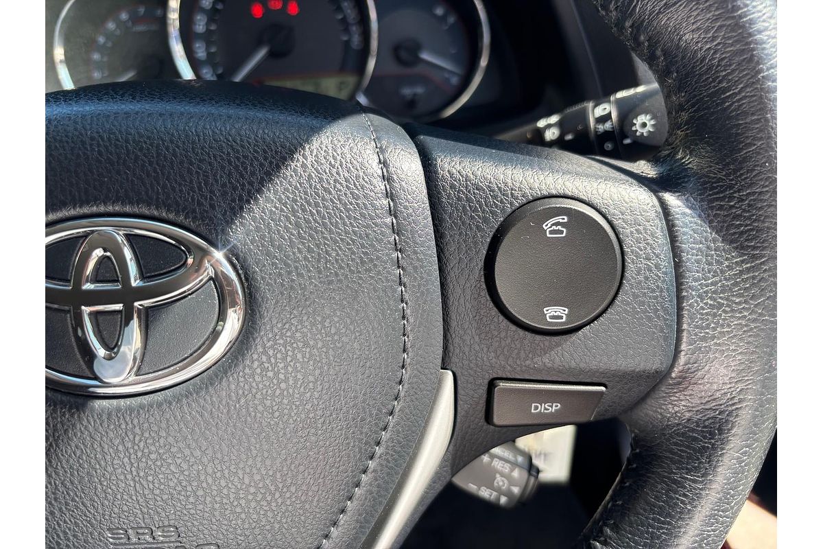 2015 Toyota Corolla Ascent Sport ZRE182R