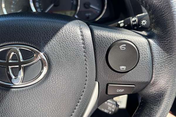 2015 Toyota Corolla Ascent Sport ZRE182R