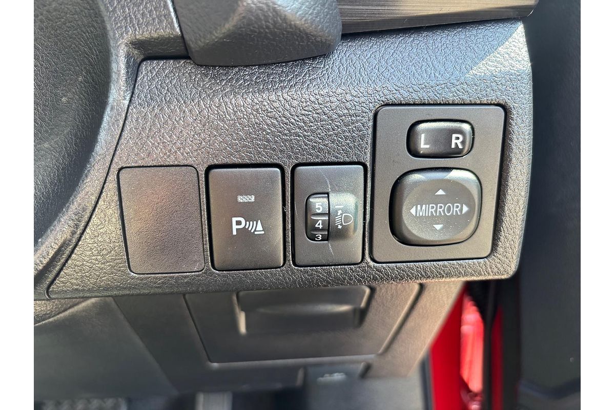 2015 Toyota Corolla Ascent Sport ZRE182R
