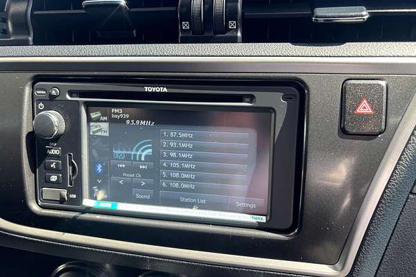 2015 Toyota Corolla Ascent Sport ZRE182R