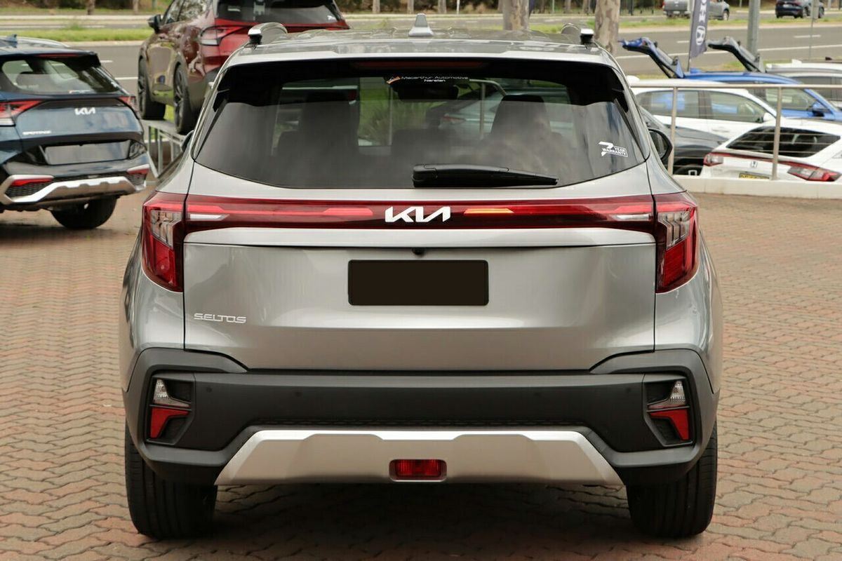 2025 Kia Seltos Sport+ SP2 PE