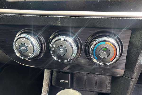2015 Toyota Corolla Ascent Sport ZRE182R