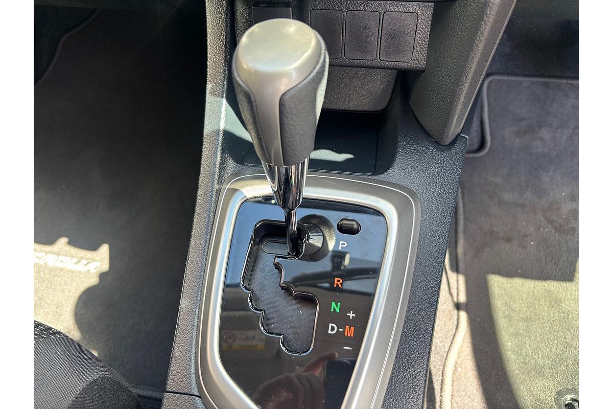 2015 Toyota Corolla Ascent Sport ZRE182R