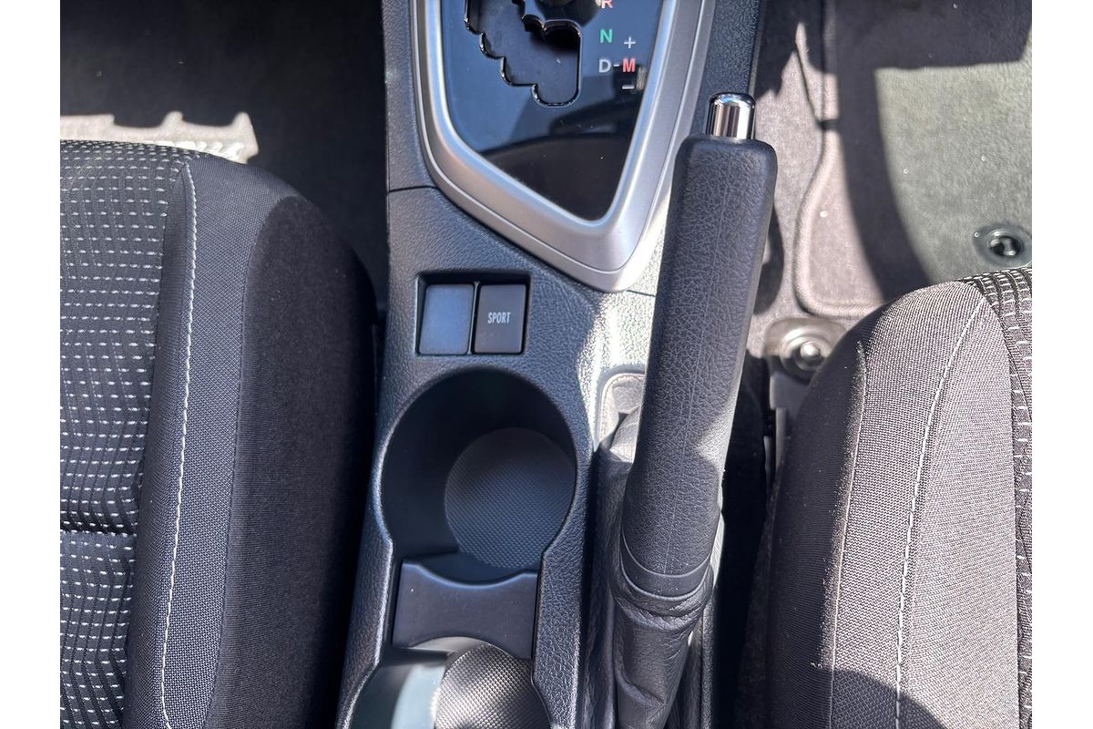 2015 Toyota Corolla Ascent Sport ZRE182R
