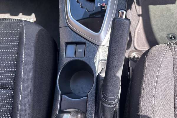 2015 Toyota Corolla Ascent Sport ZRE182R