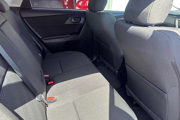 2015 Toyota Corolla Ascent Sport ZRE182R
