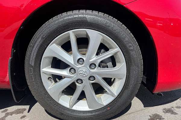 2015 Toyota Corolla Ascent Sport ZRE182R