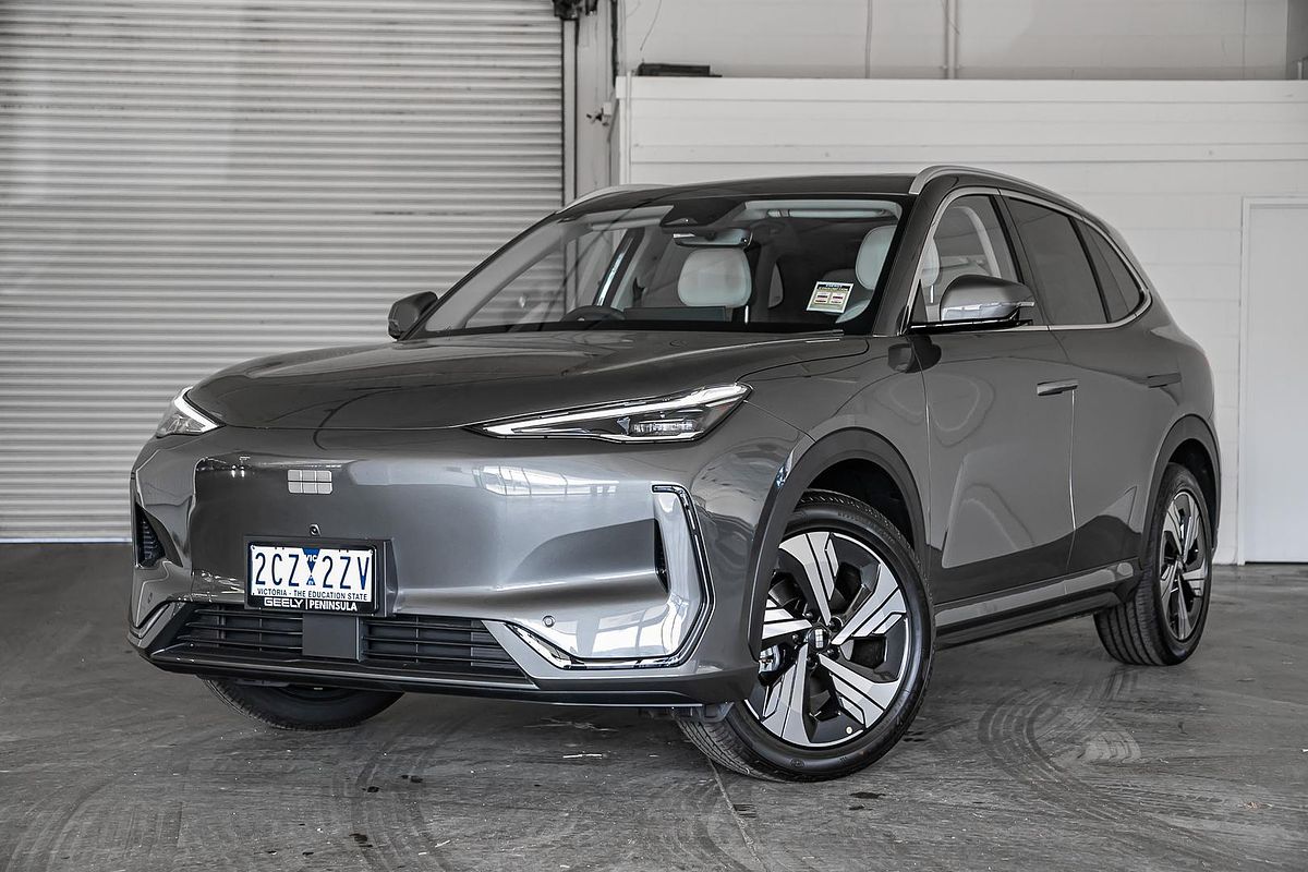 2025 Geely EX5 Inspire E245