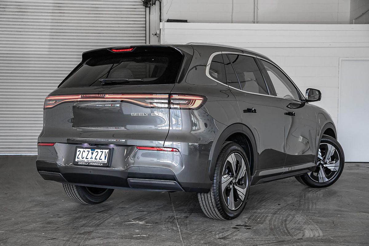 2025 Geely EX5 Inspire E245