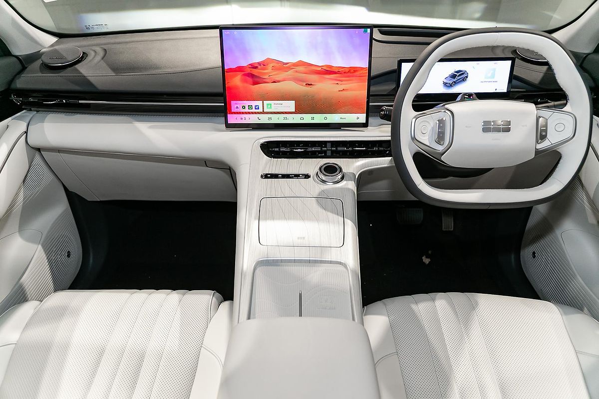 2025 Geely EX5 Inspire E245