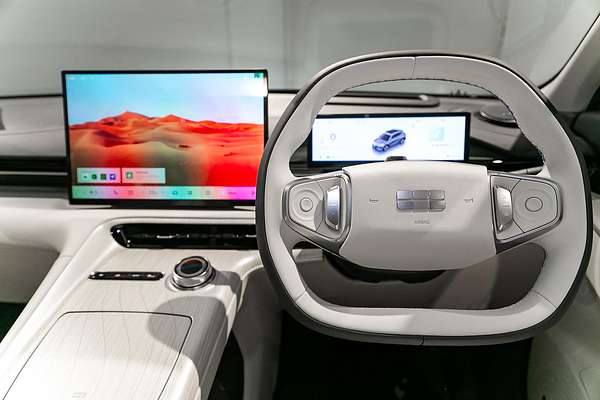 2025 Geely EX5 Inspire E245