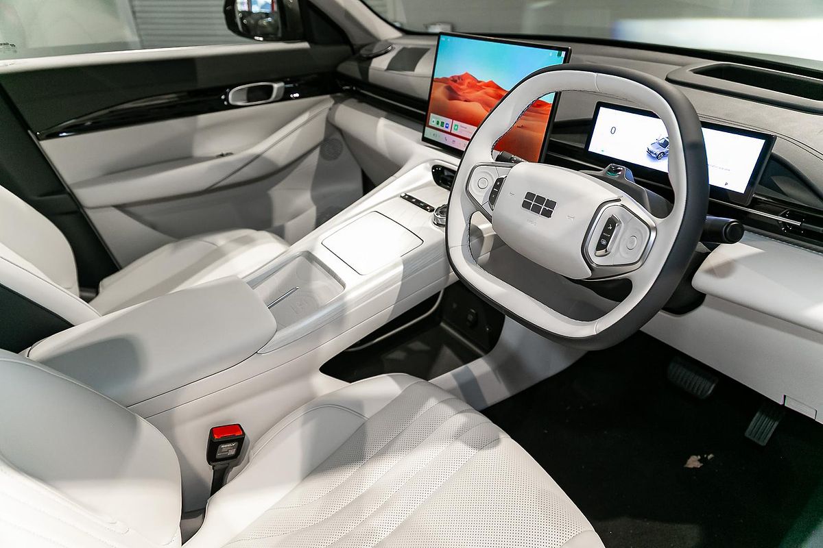 2025 Geely EX5 Inspire E245