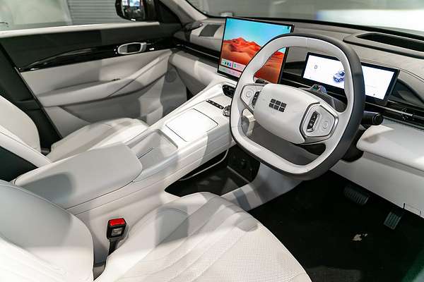 2025 Geely EX5 Inspire E245