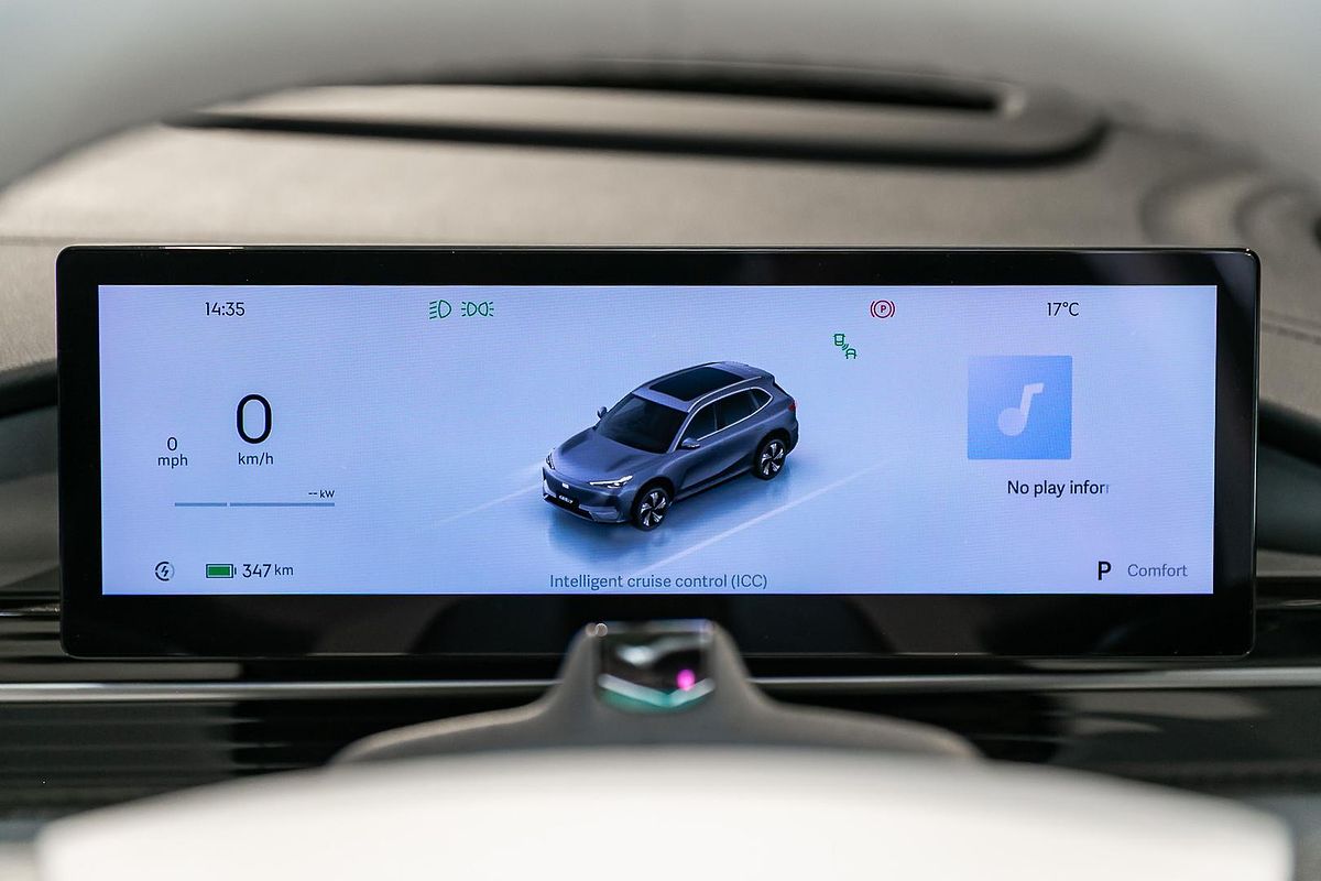 2025 Geely EX5 Inspire E245