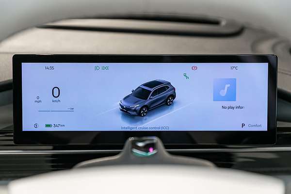 2025 Geely EX5 Inspire E245